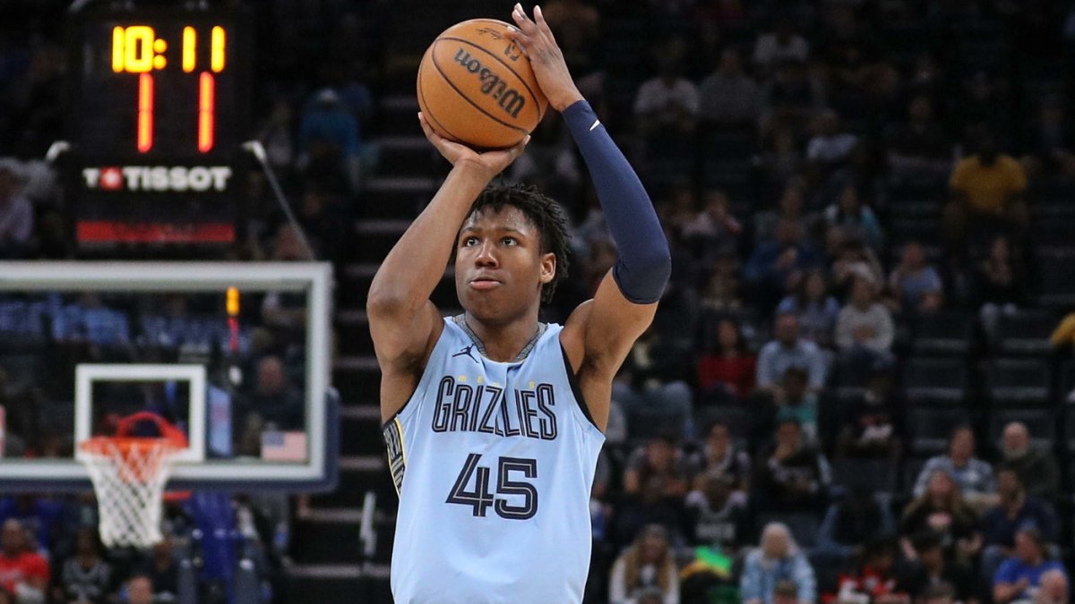 Ja Morant is the only Grizzlies player on The Ringer's Top 100 players, slotting in at #85

With John Collins and Paul George for benchmarks at #99 and #100, what other Grizzlies should make the list? #GrindCity