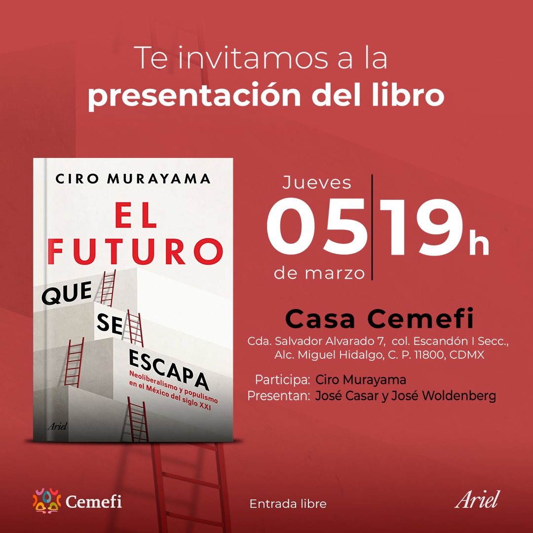 Paidós México tweet media