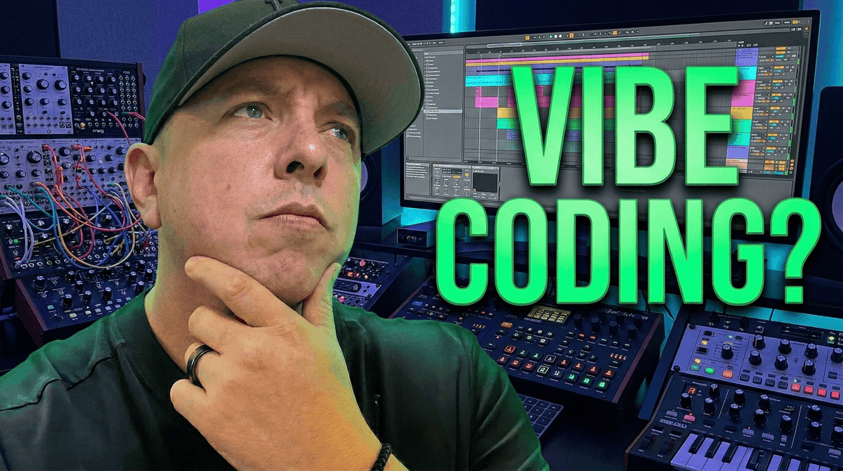 The Audio Programmer tweet media