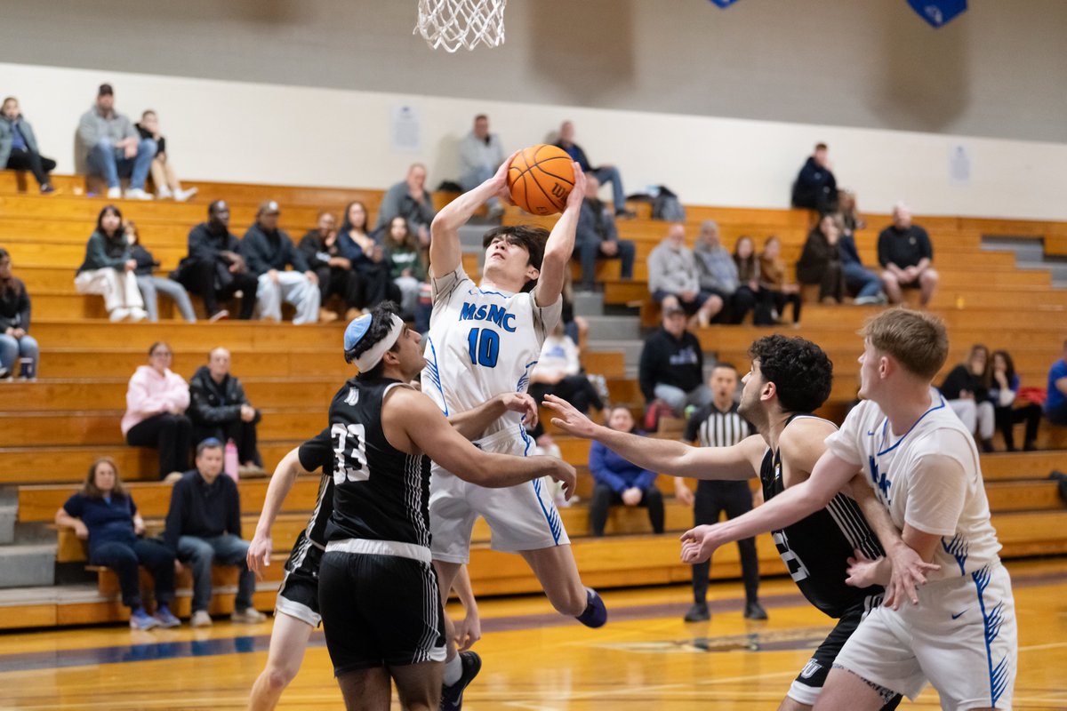 Mount Saint Mary College tweet media