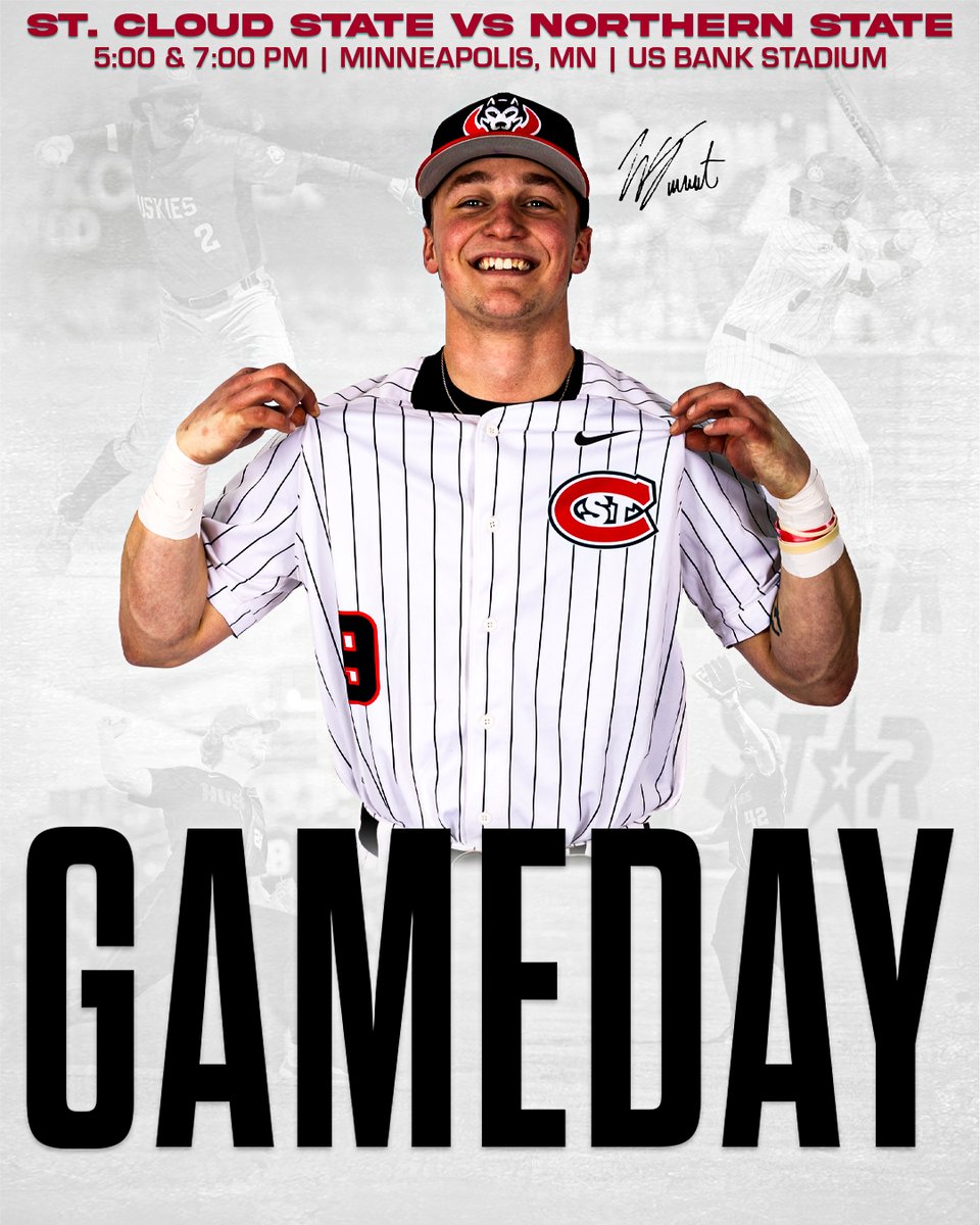 St. Cloud State Baseball tweet media
