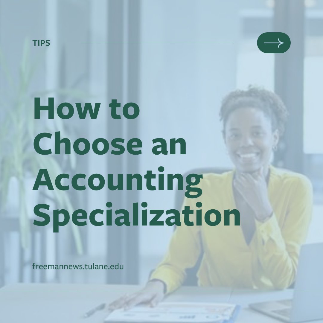 Tulane Freeman School of Business tweet media