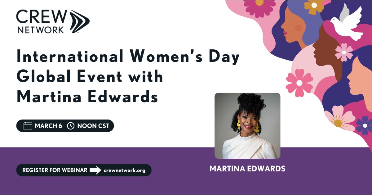 CREW Network tweet media