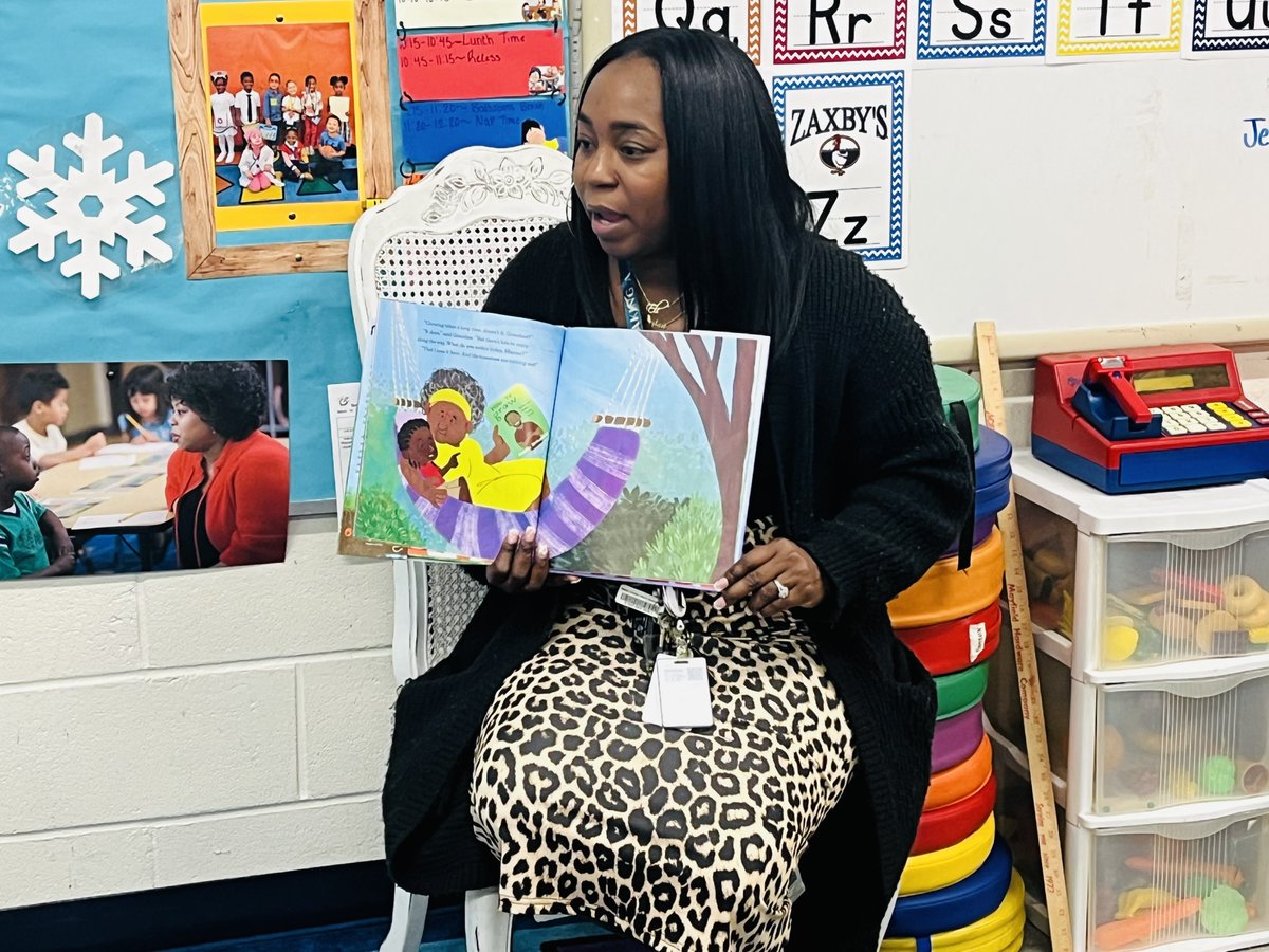 Anne Street Elementary School tweet media