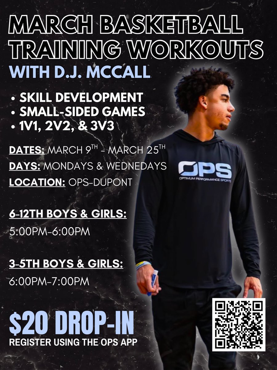 OPS Basketball tweet media