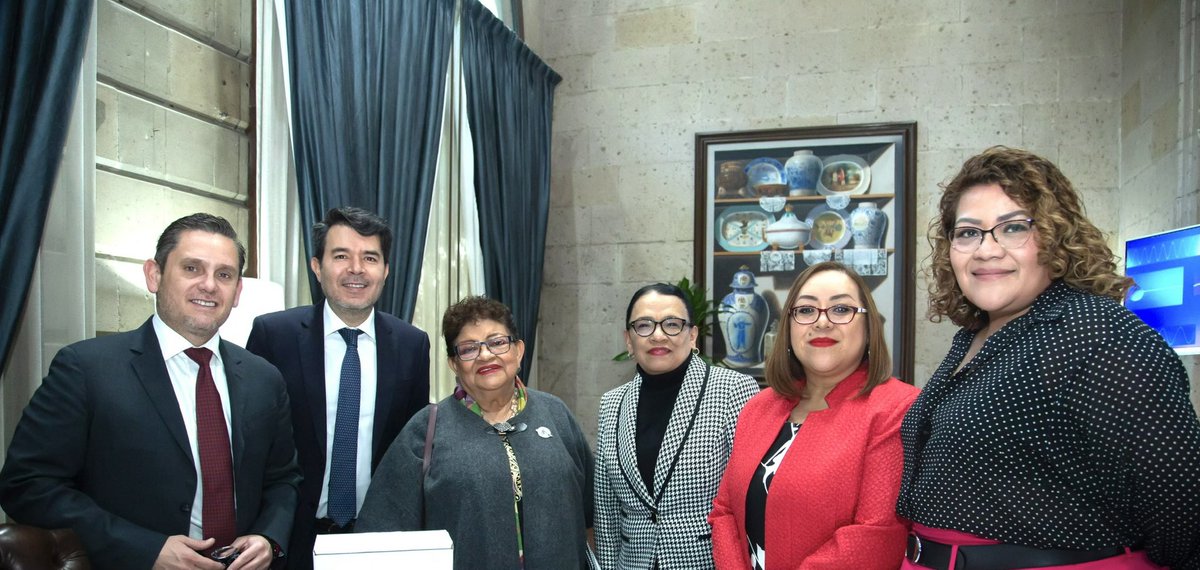 Rosa Icela Rodríguez Velázquez tweet media