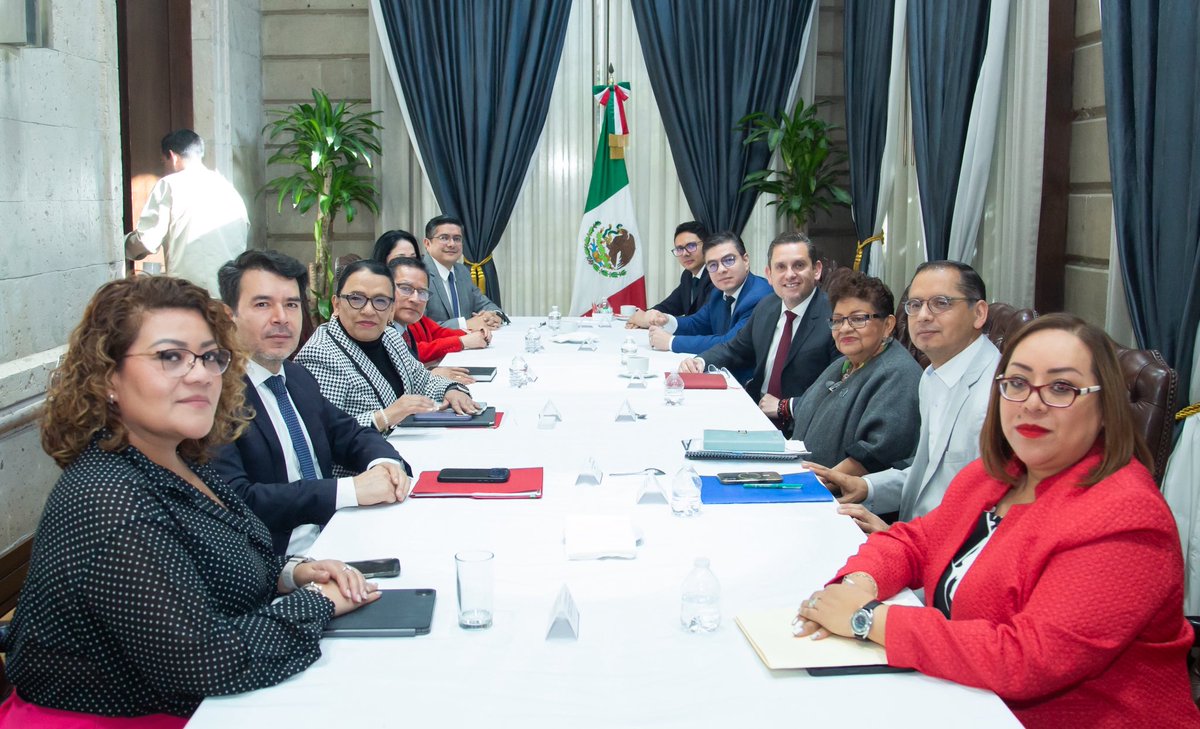 Rosa Icela Rodríguez Velázquez tweet media