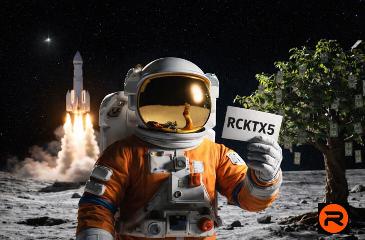 RCKTFoundation's tweet photo. You’ve been early.
Now get rewarded for it.
5 Closed Beta spots.

Start stacking Points before the crowd.

Use Code on Deposit: RCKTX5
https://t.co/vNLGZYNnMX https://t.co/tVnIoBOCz5