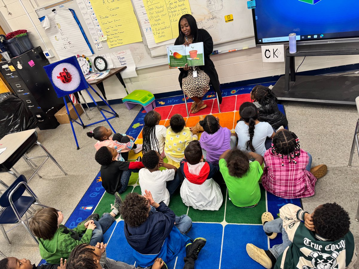 Anne Street Elementary School tweet media