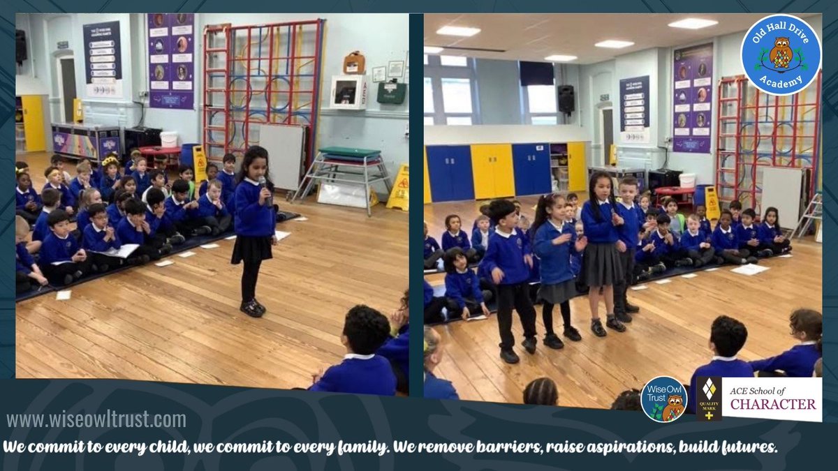 Wise Owl Trust tweet media