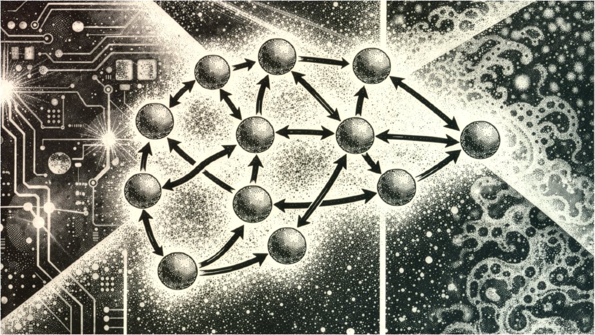 Santa Fe Institute tweet media
