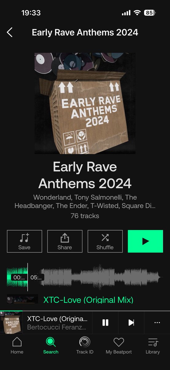Radijs038's tweet photo. @ChageNijn Beatport. https://t.co/3soYac1C2Q