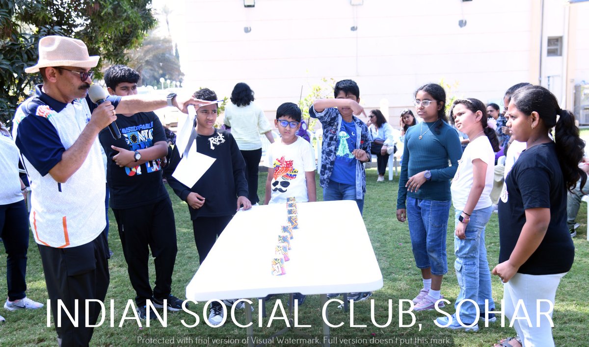 Kids enjoy Games at Annual Family Picnic by Indian Social Club, Sohar...For viewing photos of this event VISIT...iscsohar.blogspot.com   or ..photos.app.goo.gl/HnzJwFAMnY61U4…