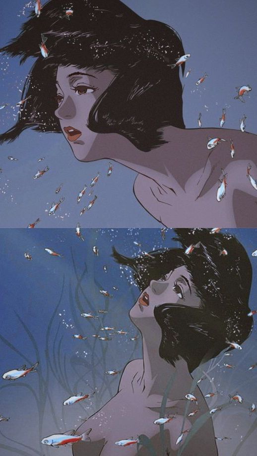 Satoshi Kon's Perfect Blue (1997)