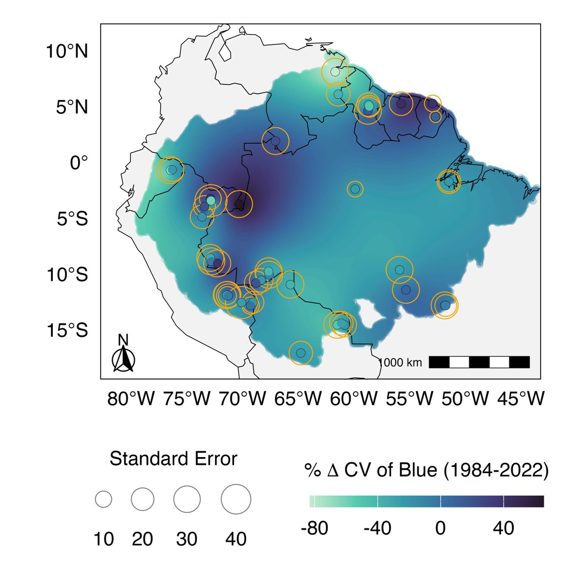 Global Change Biology tweet media
