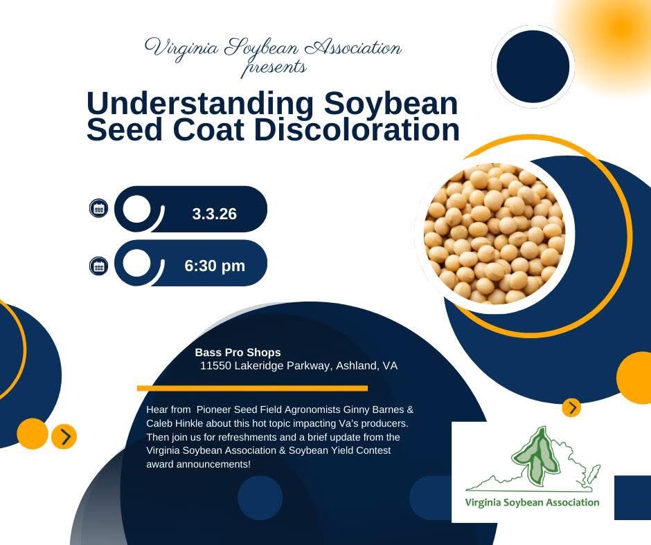 Eastern Virginia Ag Research & Extension Center tweet media