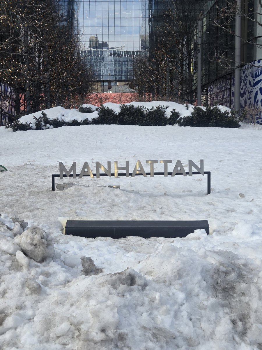 After snow
Lunch ❄️👌🏾✨️🥯