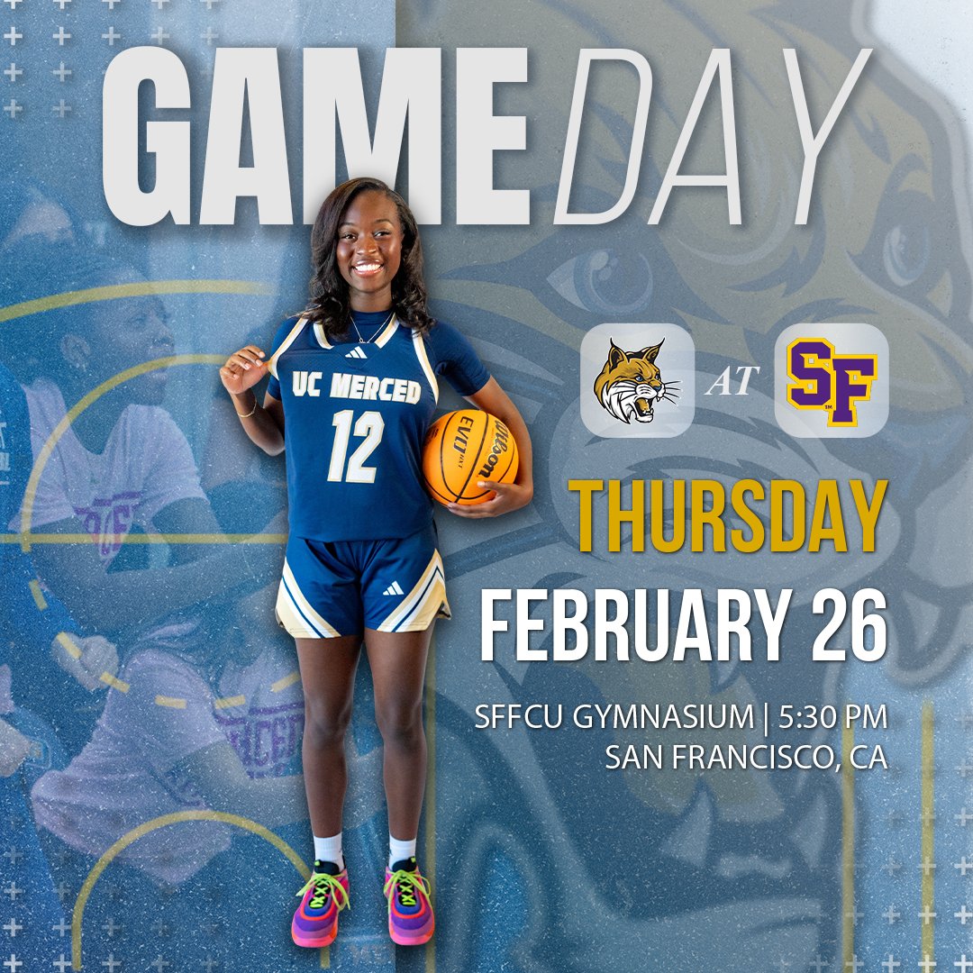 UC Merced Women’s Basketball tweet media