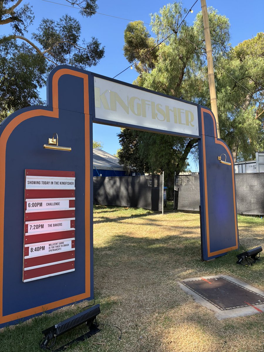 CHALLENGE in Adelaide
千穐楽ありがとうございました🫶