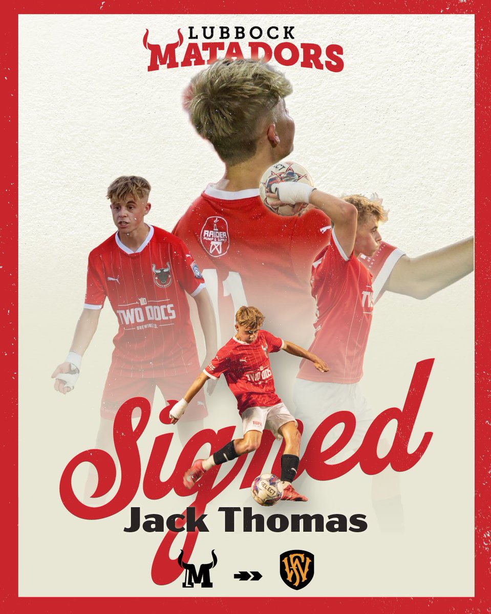 Lubbock Matadors tweet media