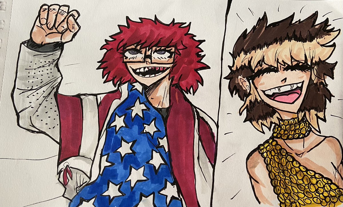 America ya!