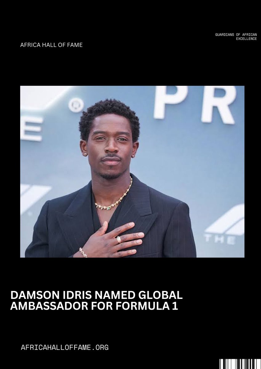 Africa Hall Of Fame tweet media