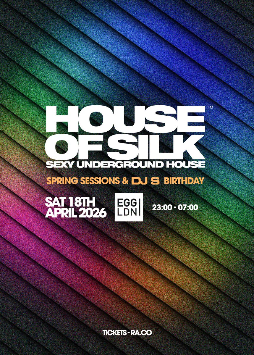 House of Silk tweet media