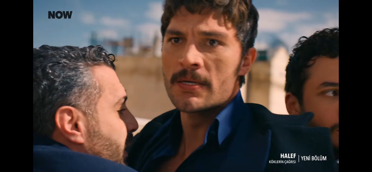 IamKeotshepile's tweet photo. If Yildiz wasn't hurting as well I'd want this era to last a bit longer 😂😂😂Serhat is so unhinged and I'm loving it #yilser #halefköklerinçağrısı #halef https://t.co/vdpcKCIxhz