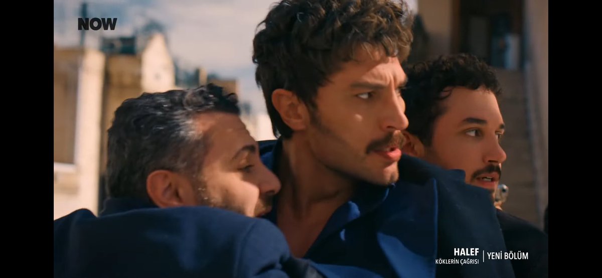 IamKeotshepile's tweet photo. If Yildiz wasn't hurting as well I'd want this era to last a bit longer 😂😂😂Serhat is so unhinged and I'm loving it #yilser #halefköklerinçağrısı #halef https://t.co/vdpcKCIxhz