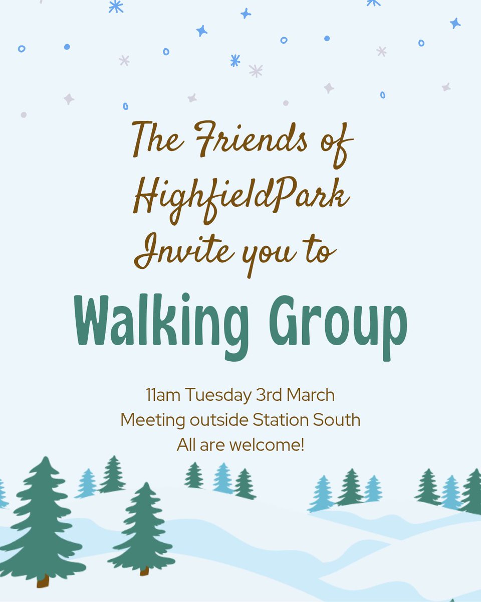 Friends of Highfield Country Park tweet media