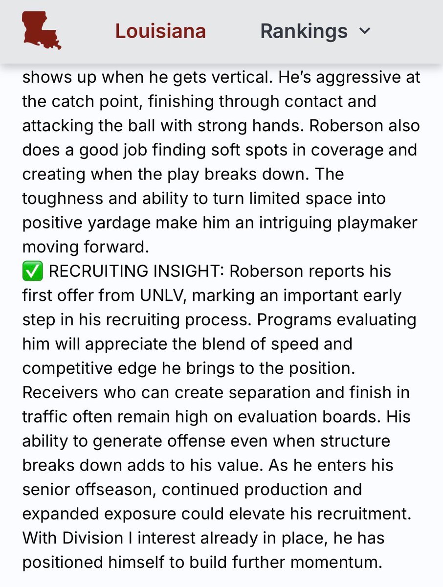 Jackilon Roberson tweet media