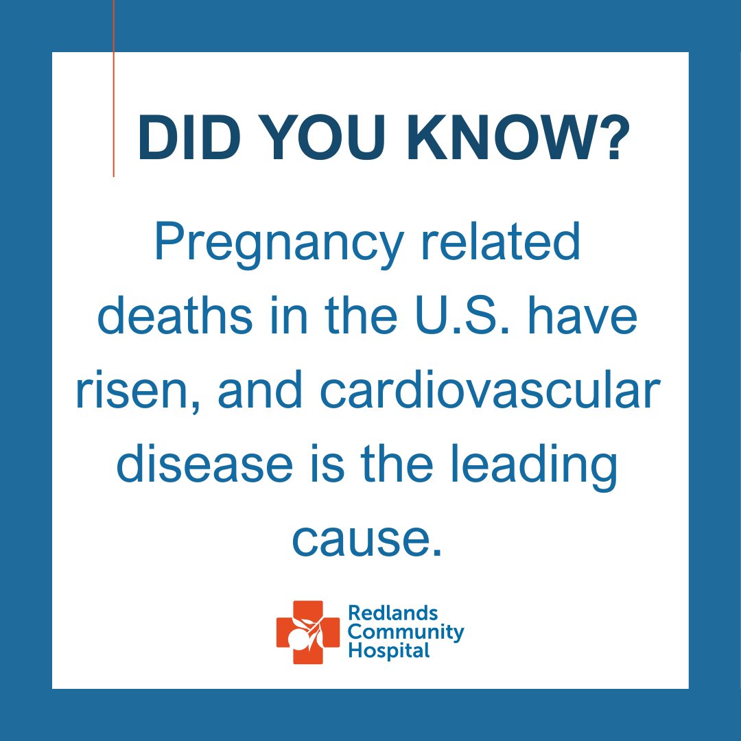 Redlands Community Hospital tweet media