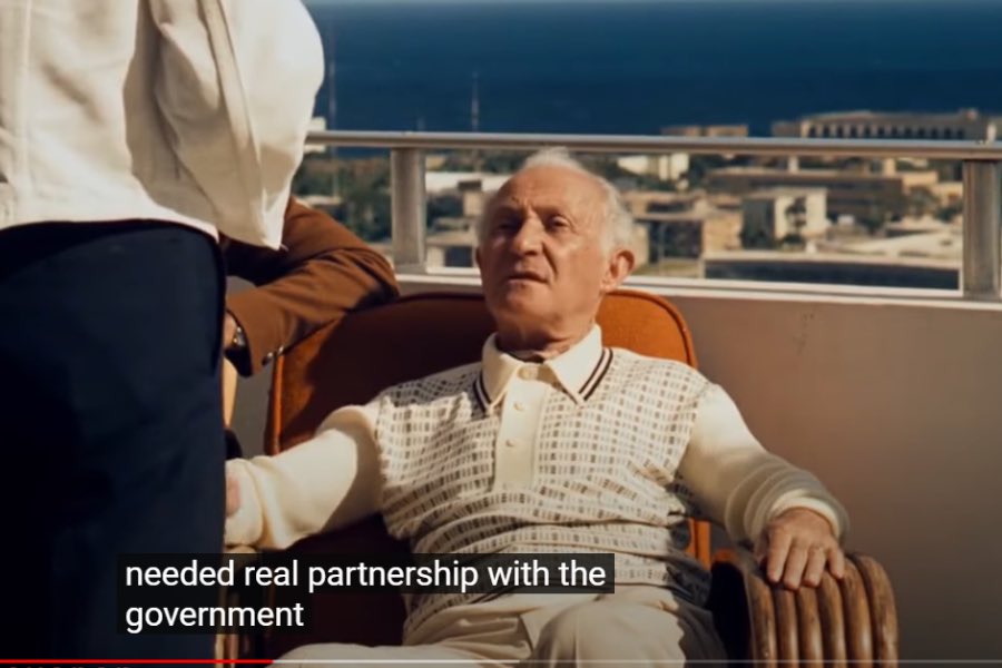 Took 75 years but we are BACK IN BUSINESS gentlemen