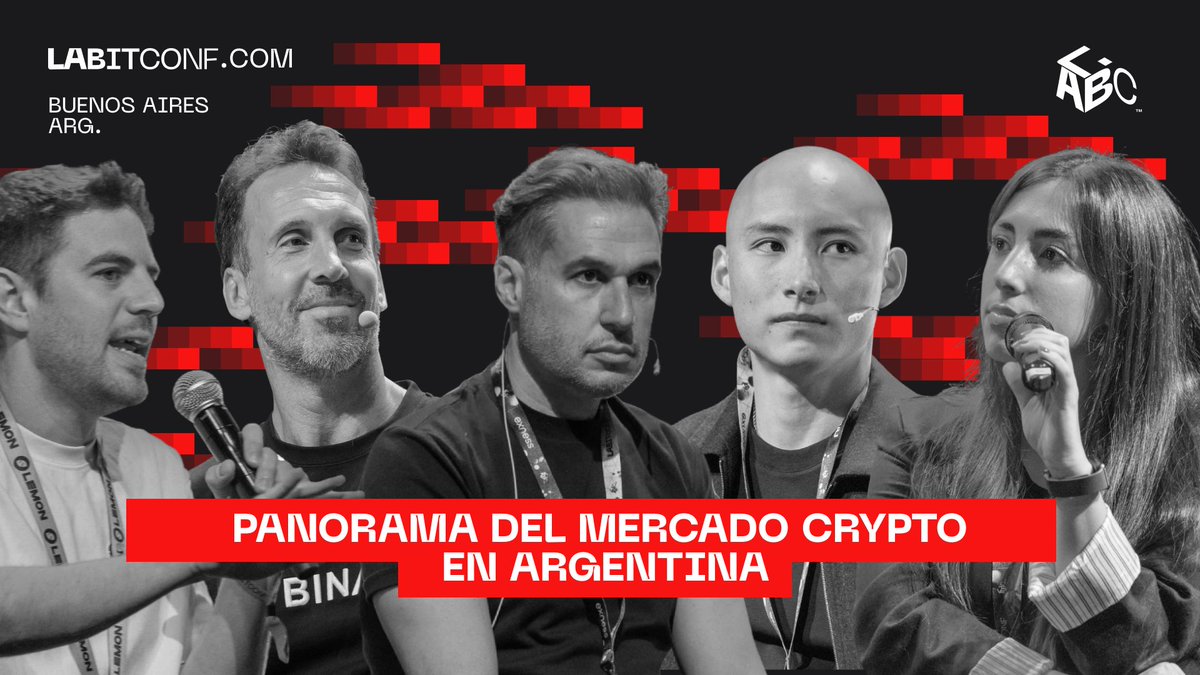 LABITCONF tweet media