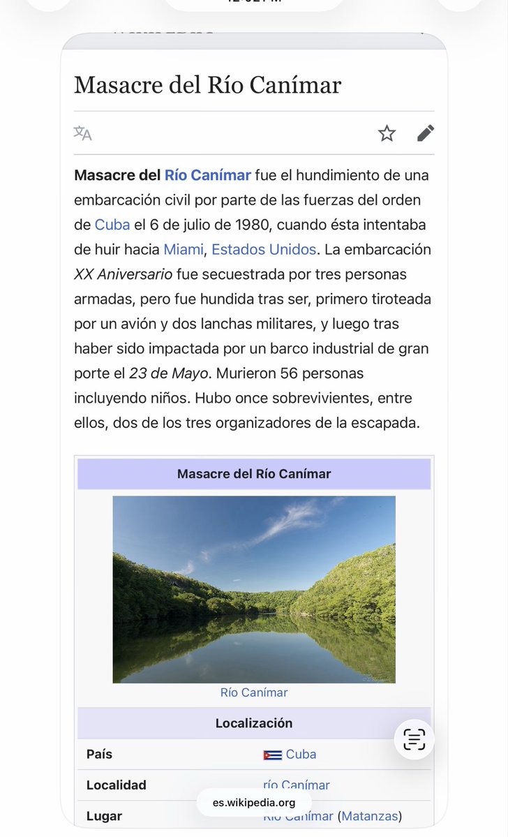 <a href="/DiazCanelB/">Miguel Díaz-Canel Bermúdez</a> Criminales!
Abusan con los más débiles, son unas ratas con los más fuertes.
Abajo la dictadura comunista de Cuba!