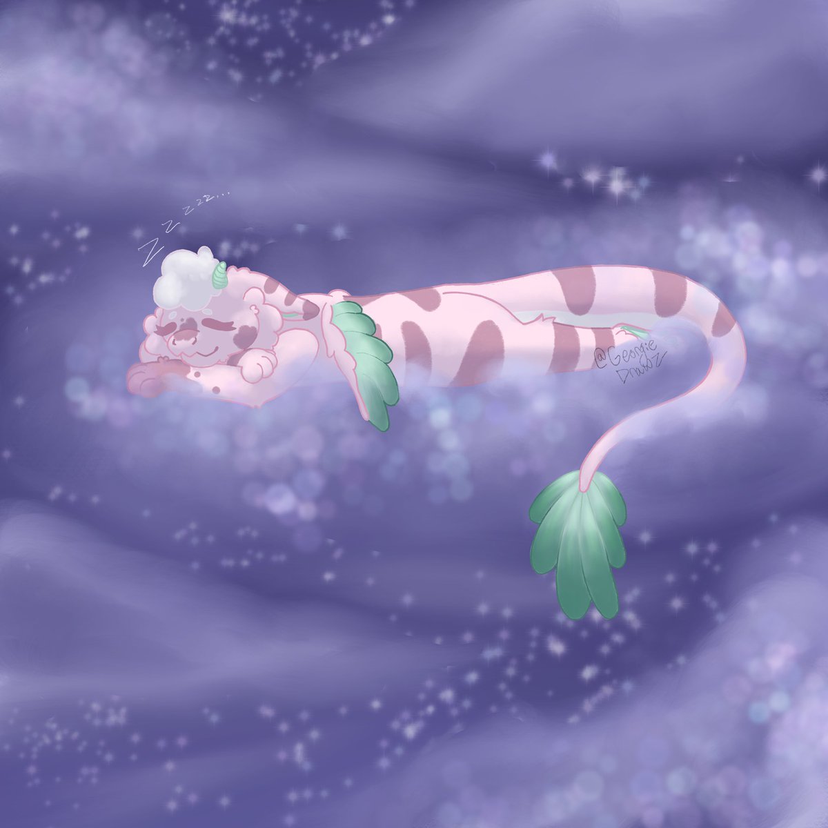 Kiwi/Georgie tweet media