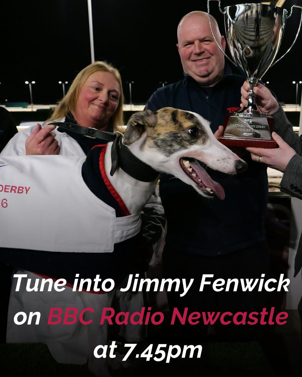 Newcastle Greyhound Stadium tweet media