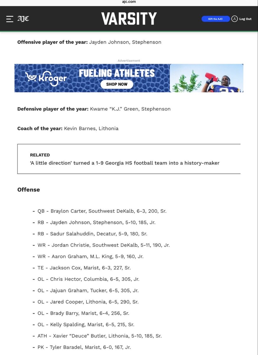 Braylon Carter tweet media