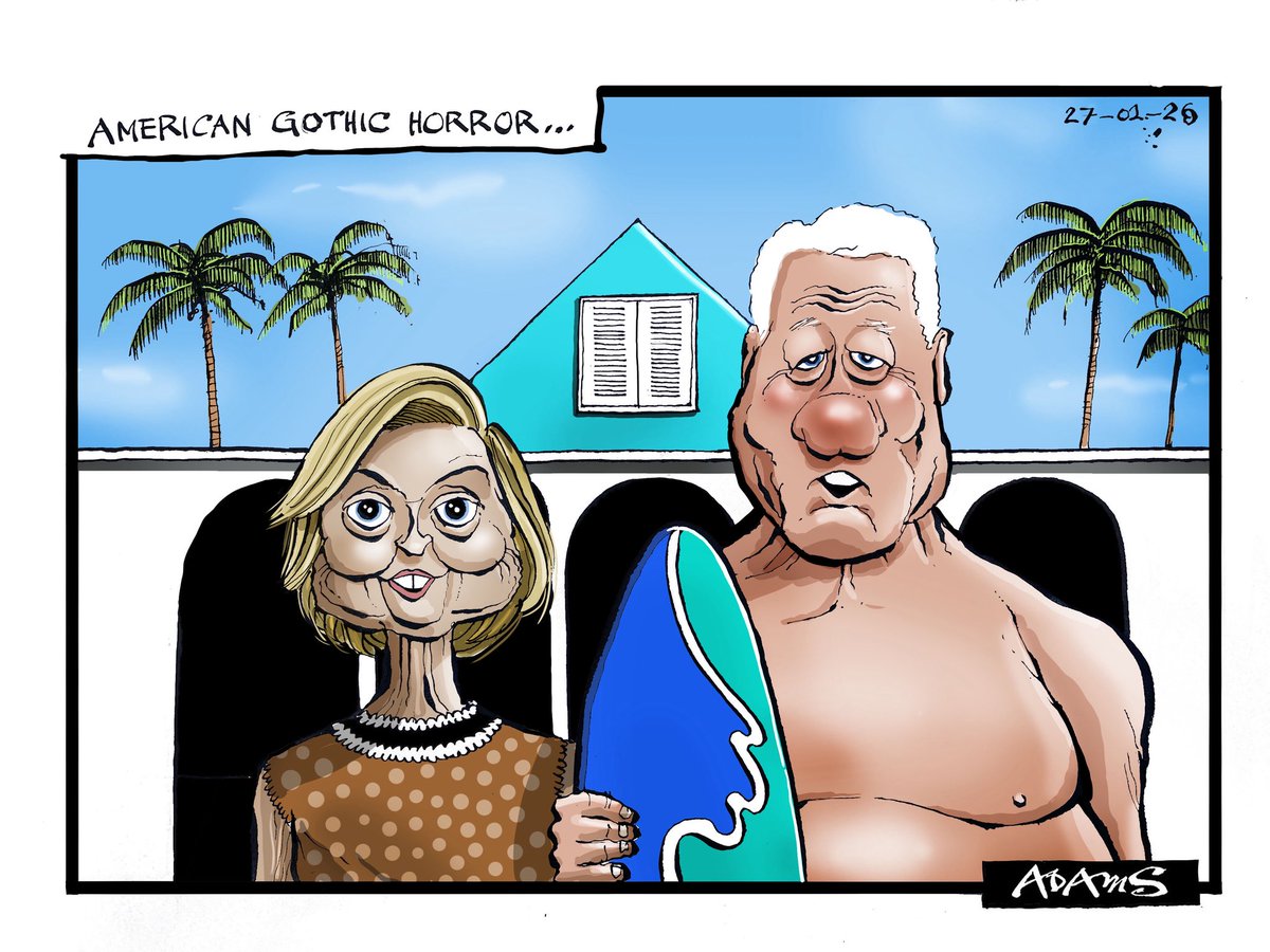 Christian Adams tweet media