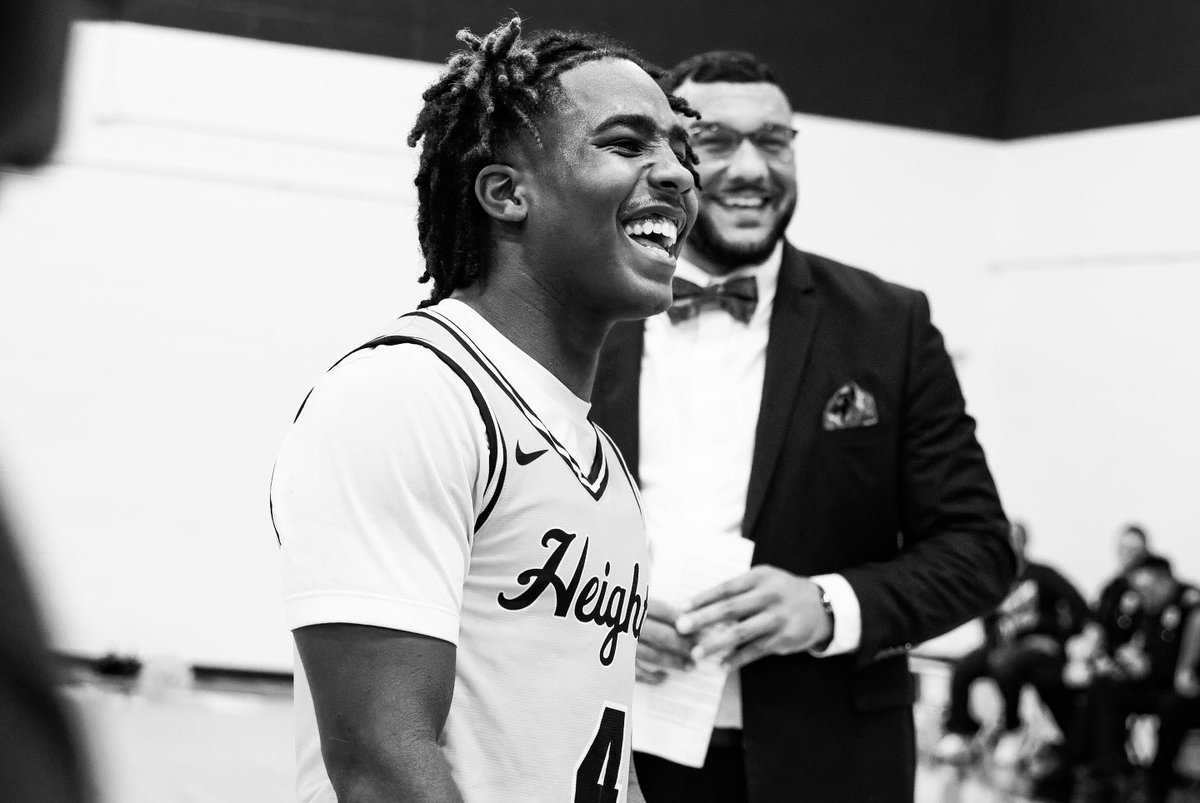 FW Arlington Heights Basketball tweet media