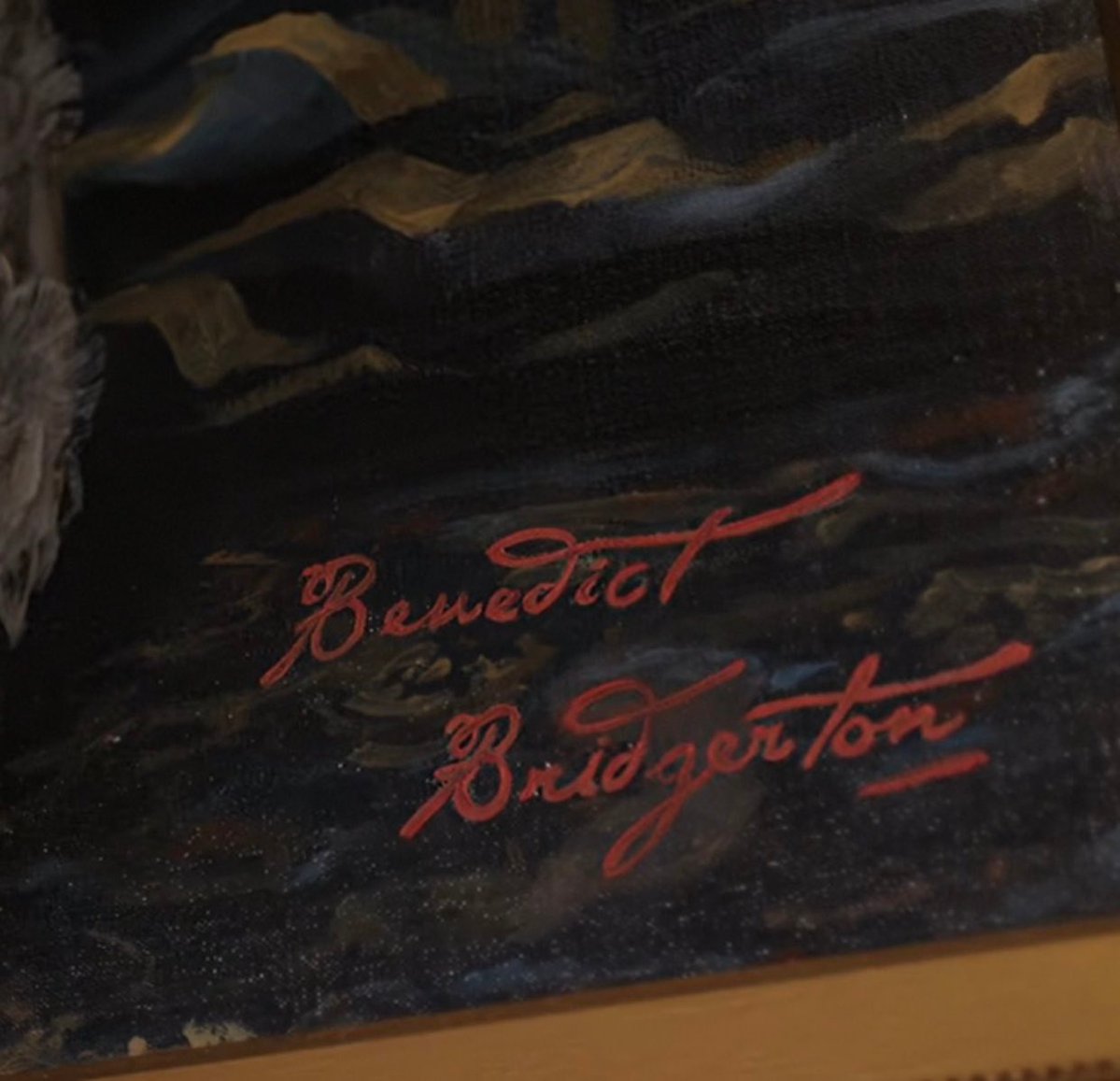 "benedict and sophie's love story was legendary in their family"