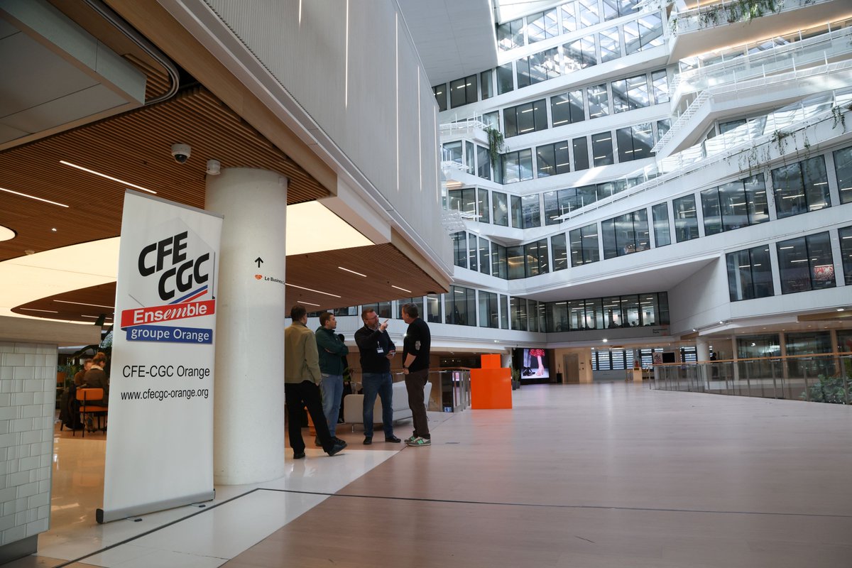 CFE-CGC Orange tweet media