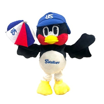 大人気のダンシングつば九郎（リニューアル）