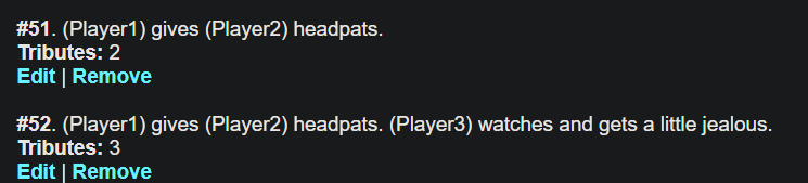 Ight I've replace making out with headpats cause everoyone needs a bit of wholesomeness