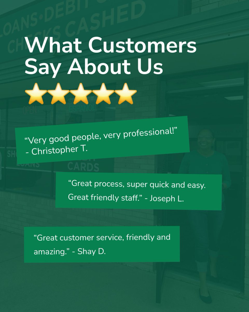 ACE Cash Express tweet media