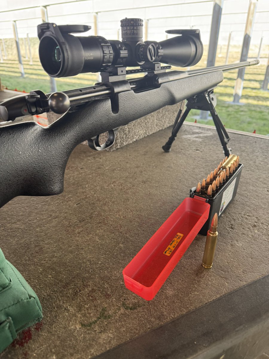 Horned Sniper tweet media