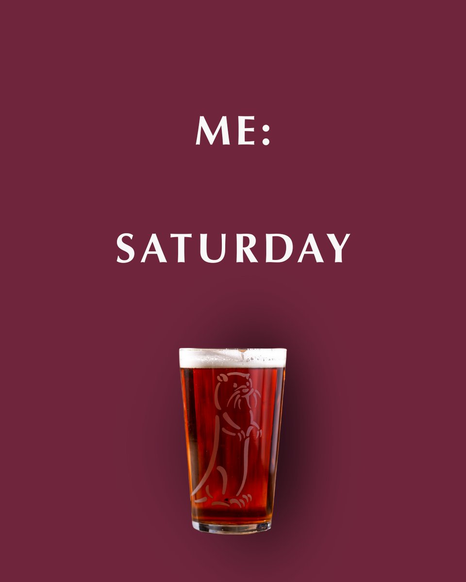 Otter Brewery tweet media
