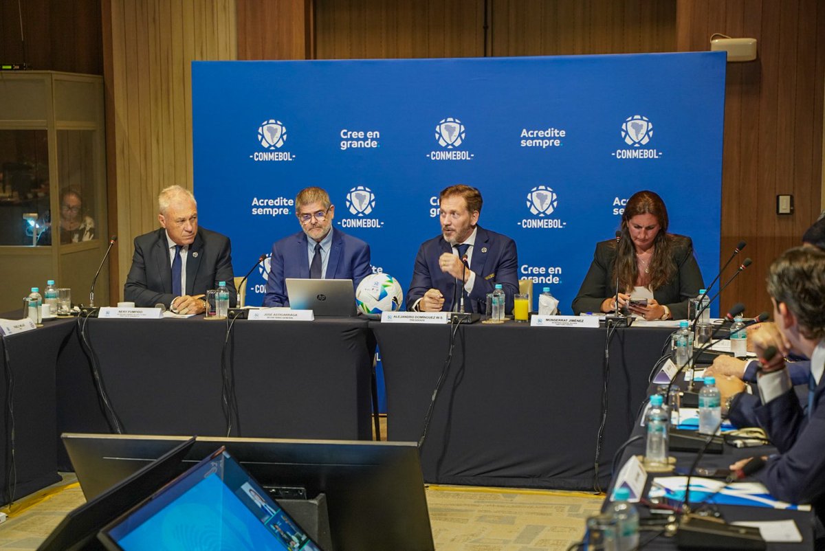 Federación Peruana de Fútbol tweet media