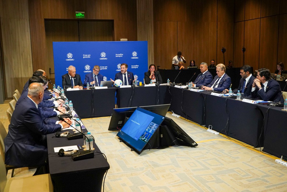 Federación Peruana de Fútbol tweet media