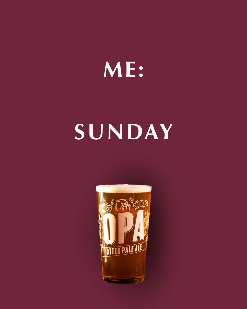 There's an Otter for every day of the weekend! What's yours?